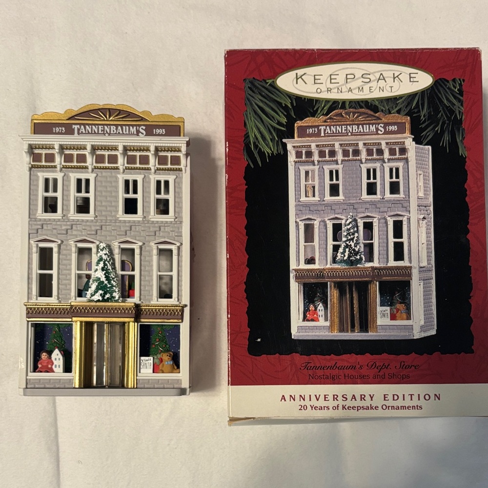 Tannenbaum's Dept. Store